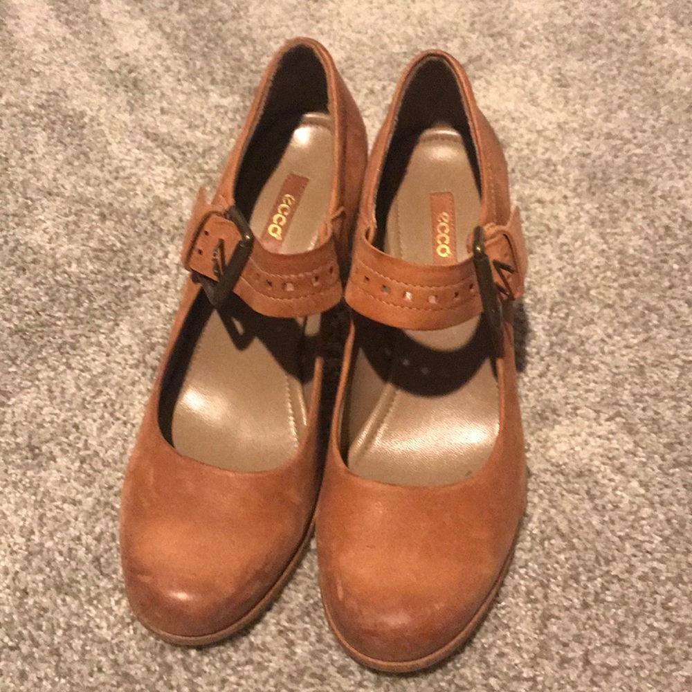MaryJane Pumps